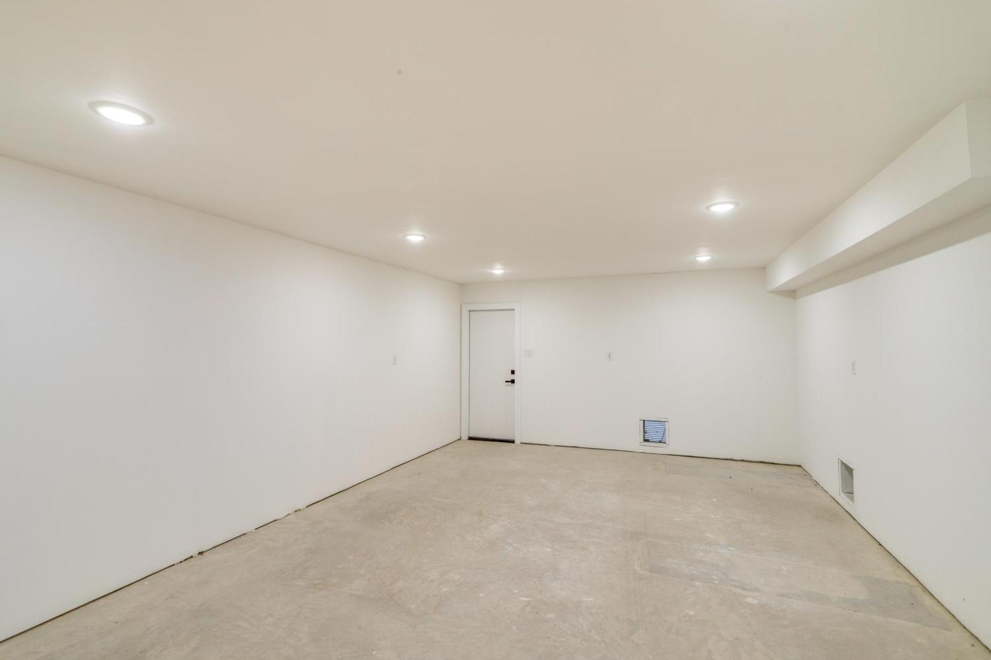 3 Mi To Dtwn Modern Townhome With Yard In Houston Exterior foto